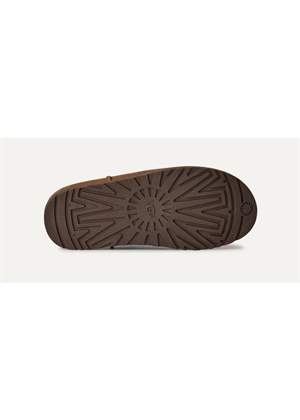 W Otzo clog sandal Dark Chestnut UGG 